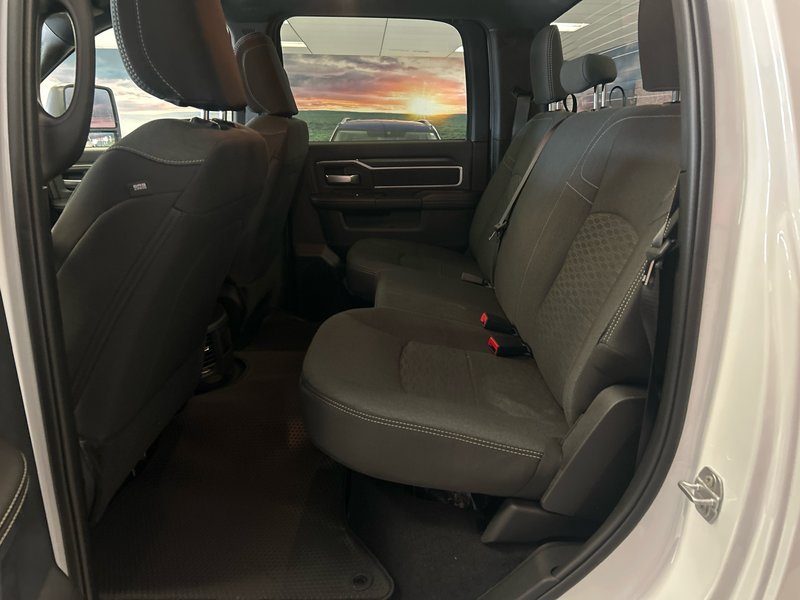 Ram 2500 BIG HORN 2025