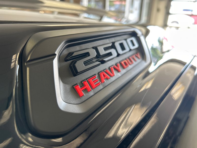 Ram 2500 BIG HORN 2025