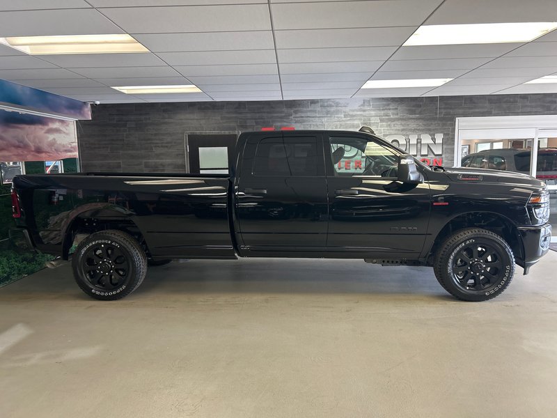 Ram 2500 BIG HORN 2025