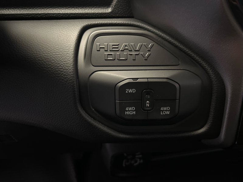 Ram 2500 BIG HORN 2025