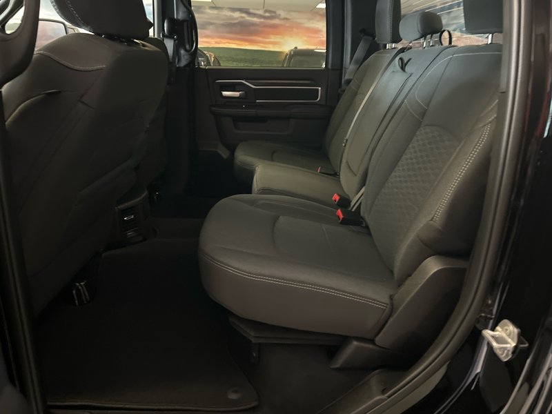 Ram 2500 BIG HORN 2025