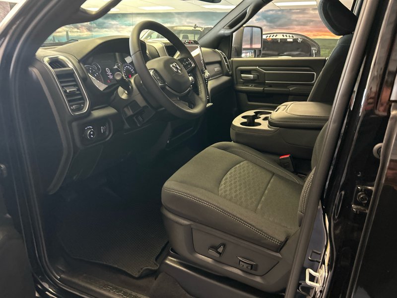 Ram 2500 BIG HORN 2025