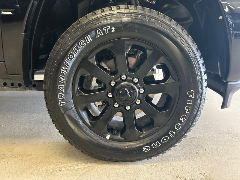 Ram 2500 BIG HORN 2025