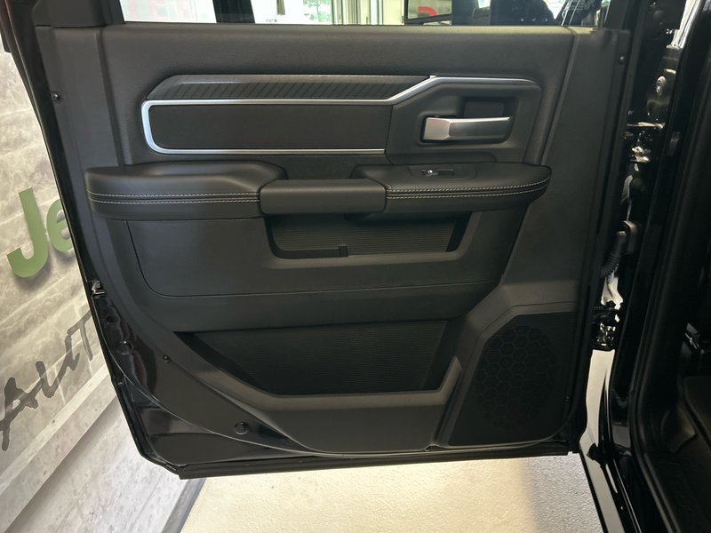 Ram 2500 BIG HORN 2025