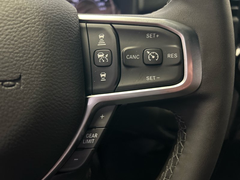 Ram 2500 BIG HORN 2025