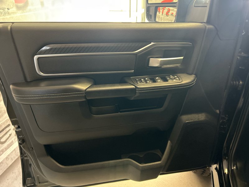 Ram 2500 BIG HORN 2025
