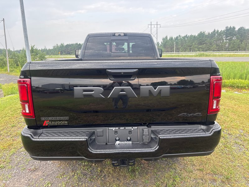 Ram 2500 BIG HORN 2025