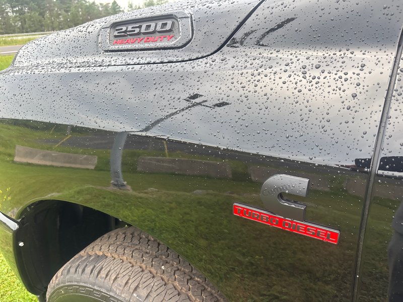 Ram 2500 BIG HORN 2025