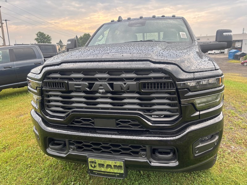 Ram 2500 BIG HORN 2025