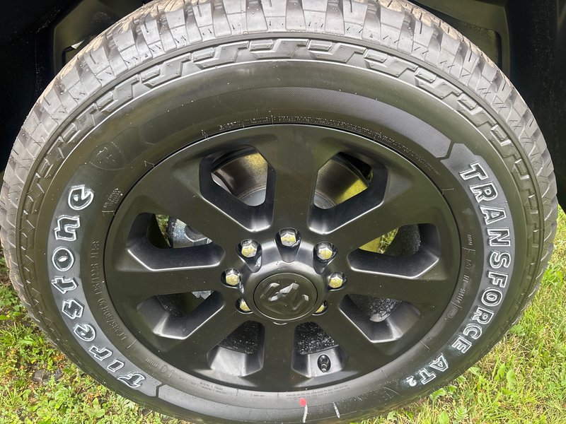Ram 2500 BIG HORN 2025