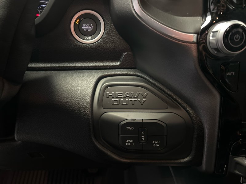 2025 Ram 2500 BIG HORN