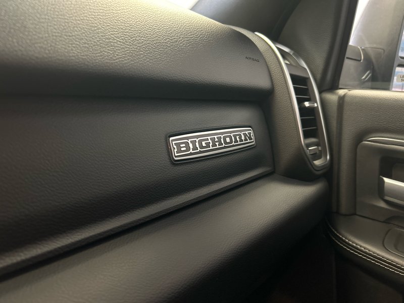 2025 Ram 2500 BIG HORN