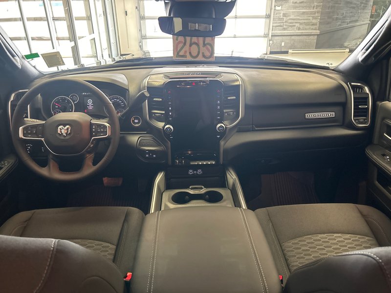 2025 Ram 2500 BIG HORN