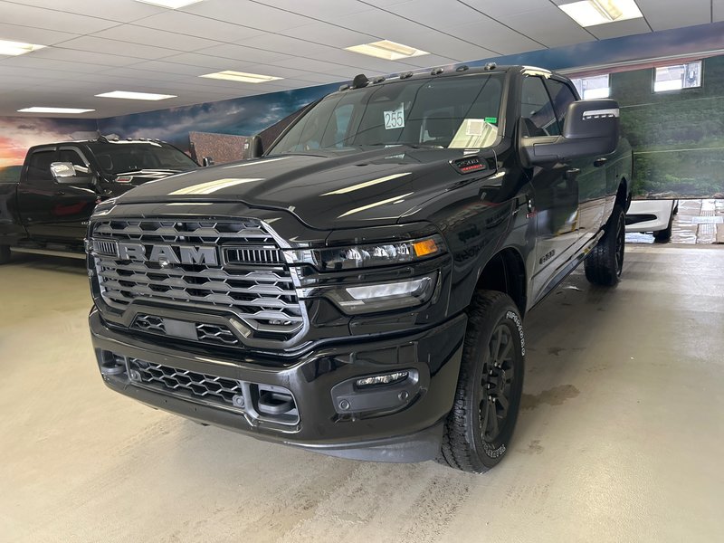 2025 Ram 2500 BIG HORN