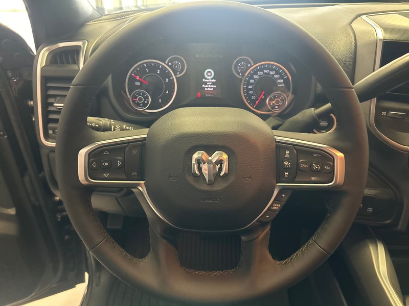 2025 Ram 2500 BIG HORN