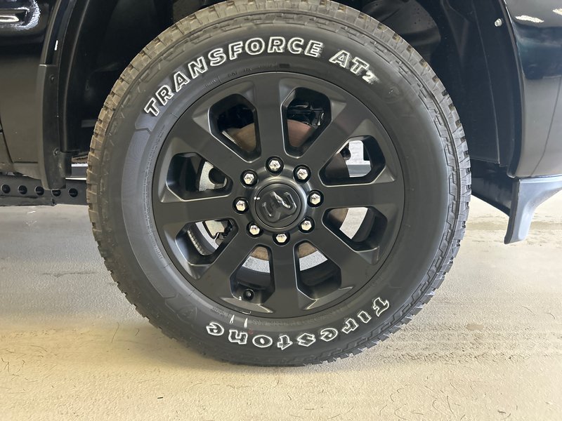 2025 Ram 2500 BIG HORN