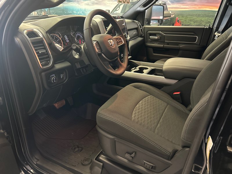 2025 Ram 2500 BIG HORN