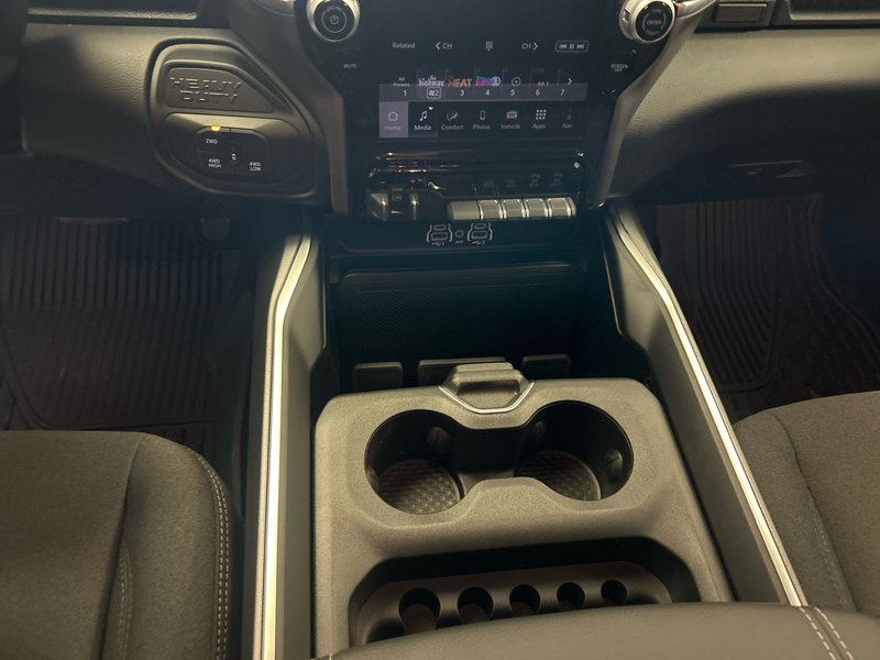 2025 Ram 2500 BIG HORN
