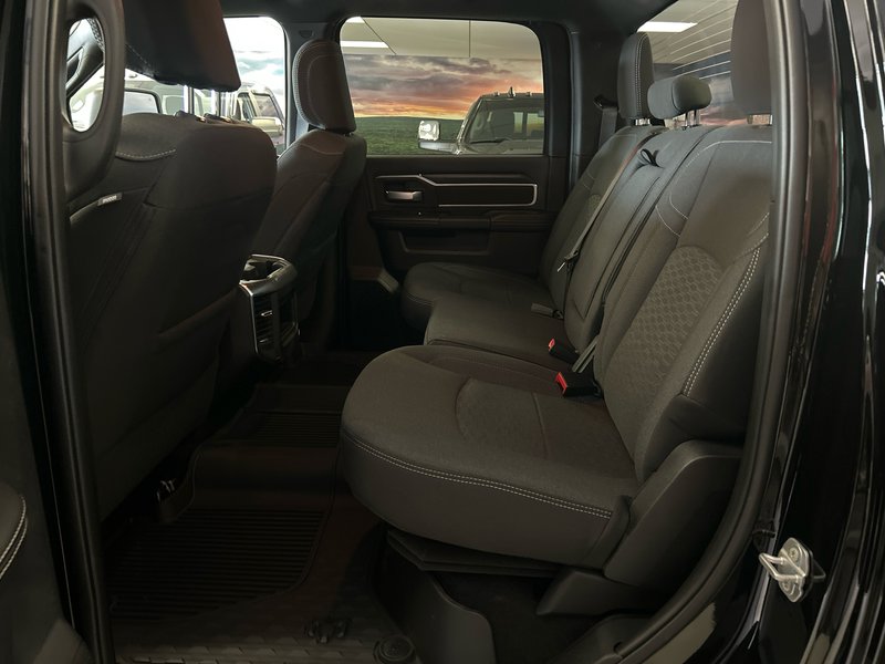 2025 Ram 2500 BIG HORN