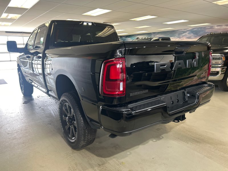 2025 Ram 2500 BIG HORN