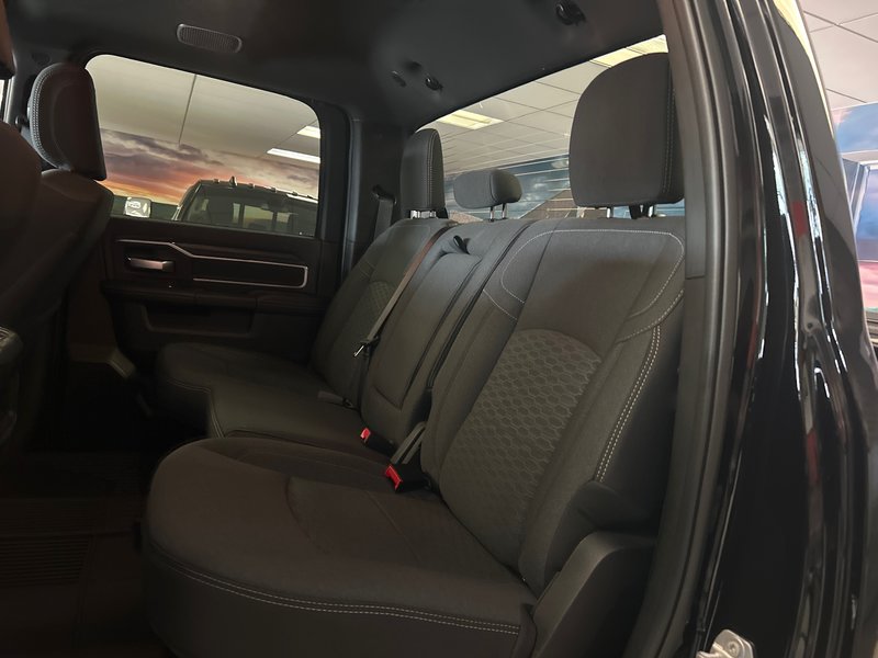 2025 Ram 2500 BIG HORN