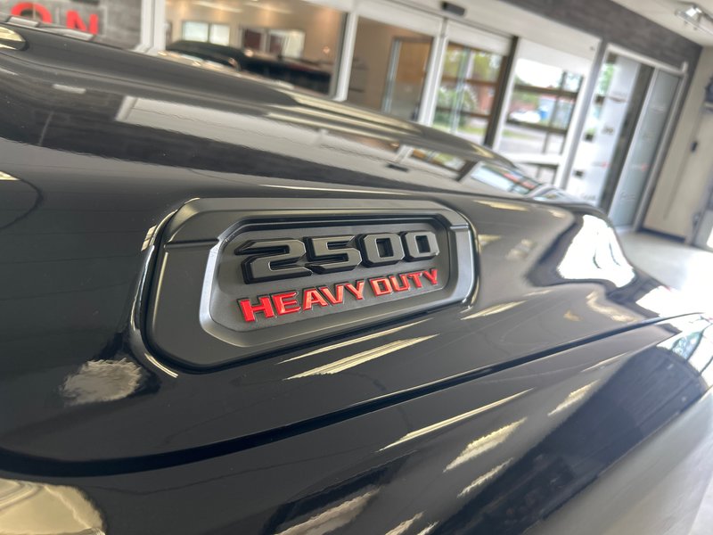 2025 Ram 2500 BIG HORN