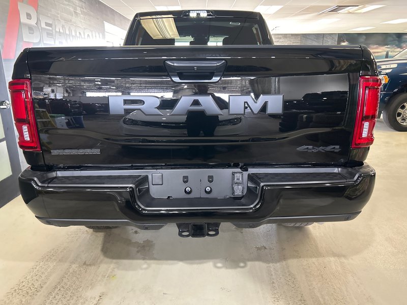 2025 Ram 2500 BIG HORN