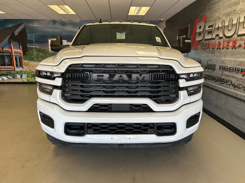 Ram 2500 BIG HORN 2025