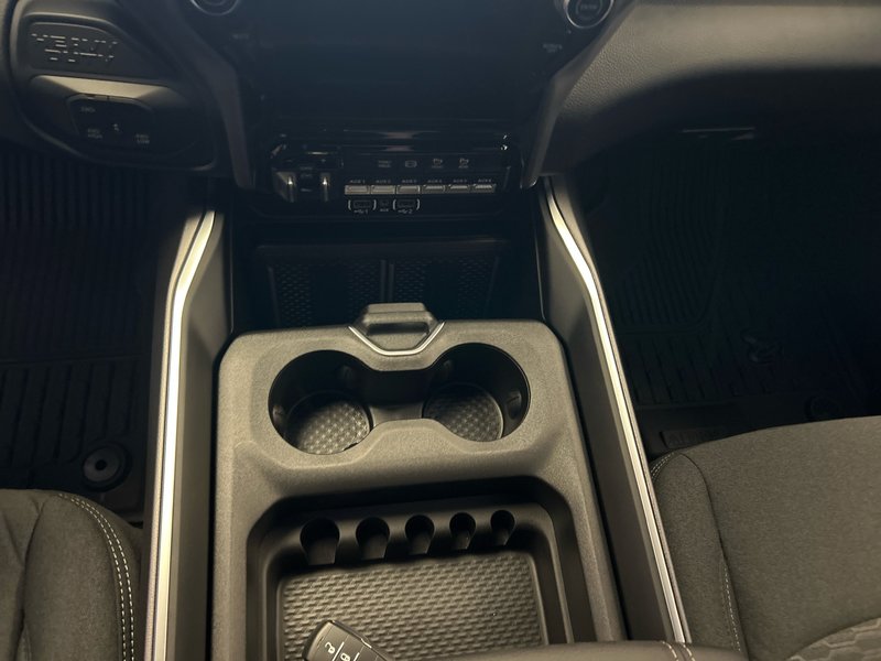 Ram 2500 BIG HORN 2025