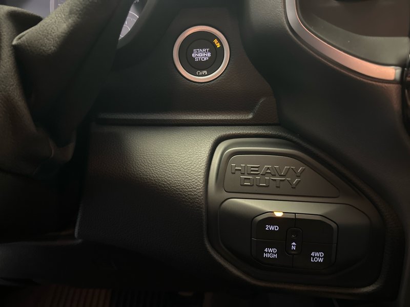 Ram 2500 BIG HORN 2025