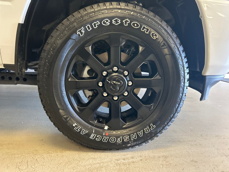 Ram 2500 BIG HORN 2025