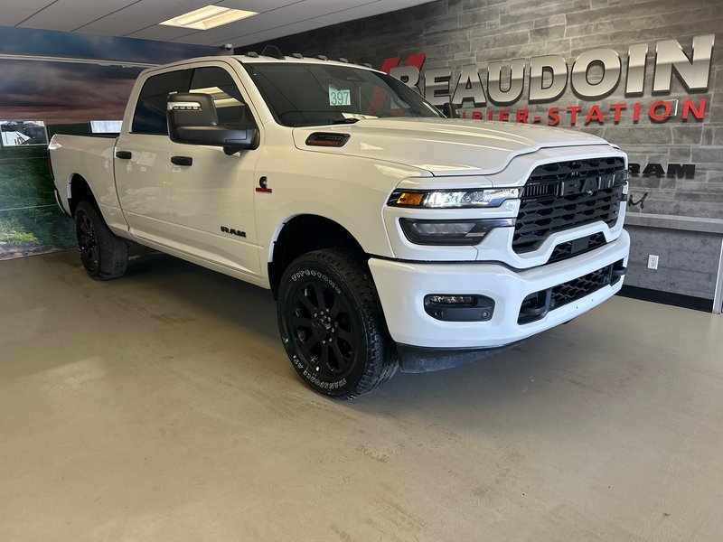 Ram 2500 BIG HORN 2025