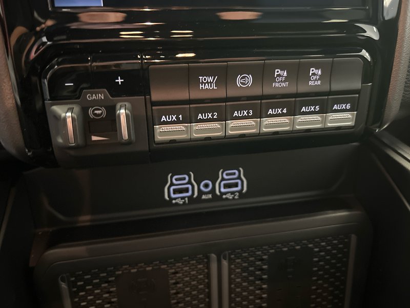 Ram 2500 BIG HORN 2025