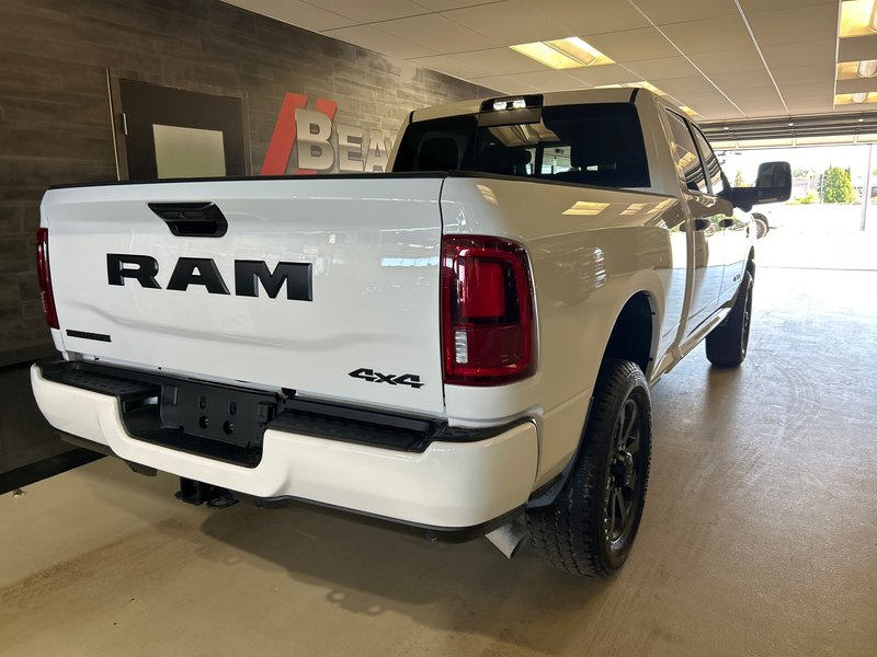 Ram 2500 BIG HORN 2025