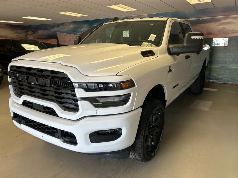 Ram 2500 BIG HORN 2025