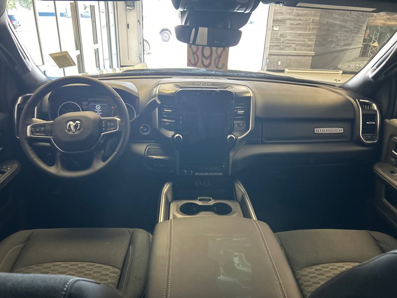 Ram 2500 BIG HORN 2025