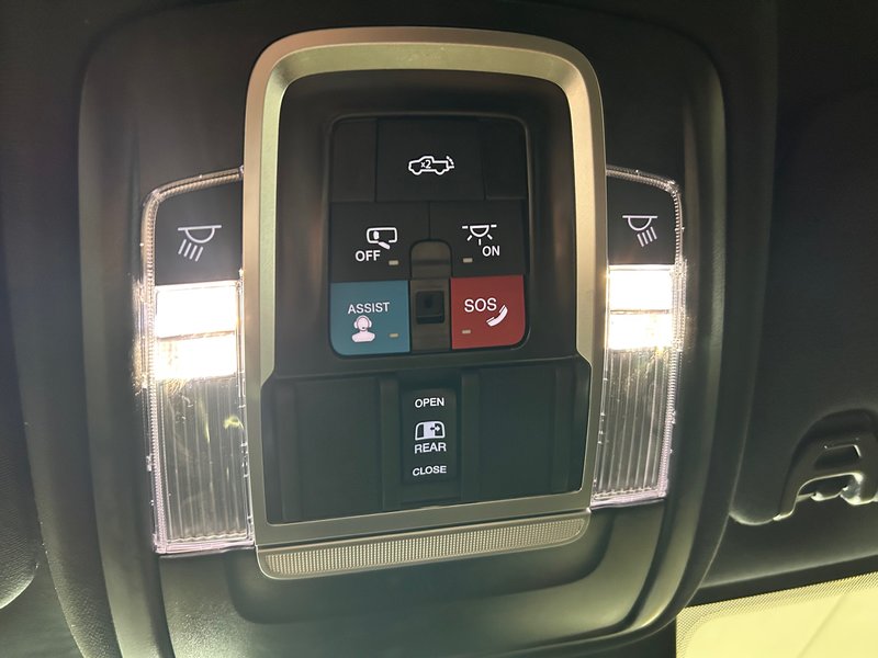 2025 Ram 2500 LARAMIE