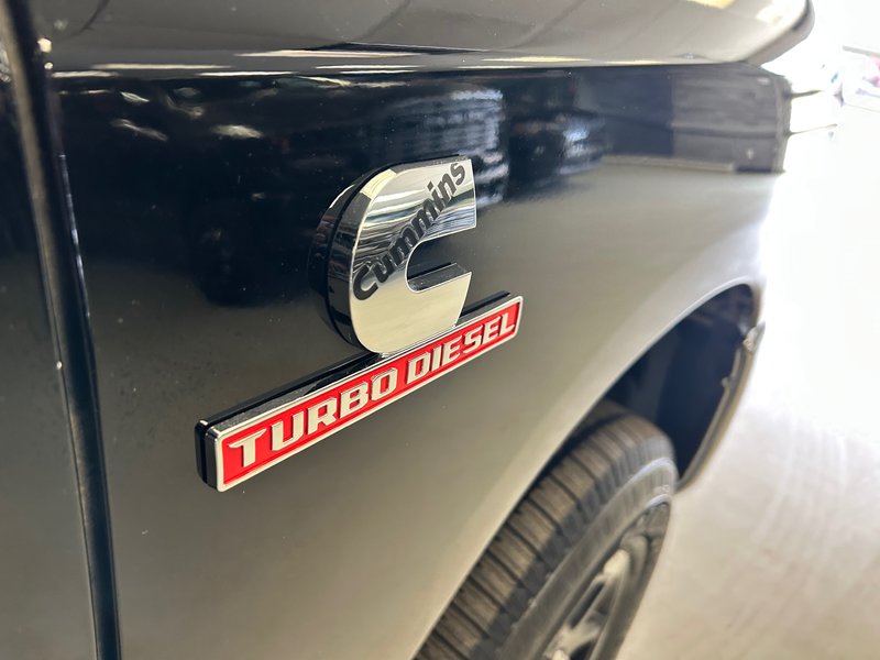 2025 Ram 2500 LARAMIE