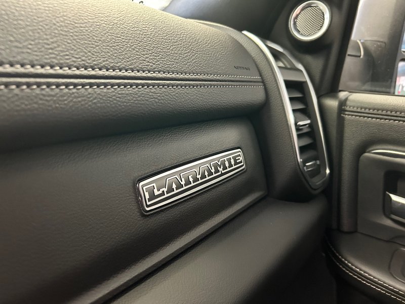 2025 Ram 2500 LARAMIE