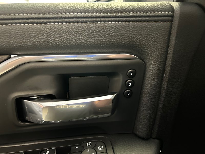 2025 Ram 2500 LARAMIE