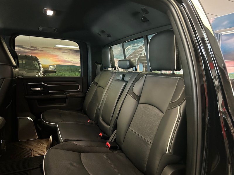 2025 Ram 2500 LARAMIE