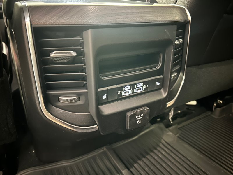 2025 Ram 2500 LARAMIE