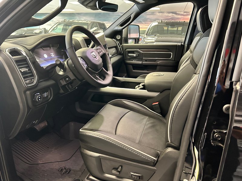 2025 Ram 2500 LARAMIE