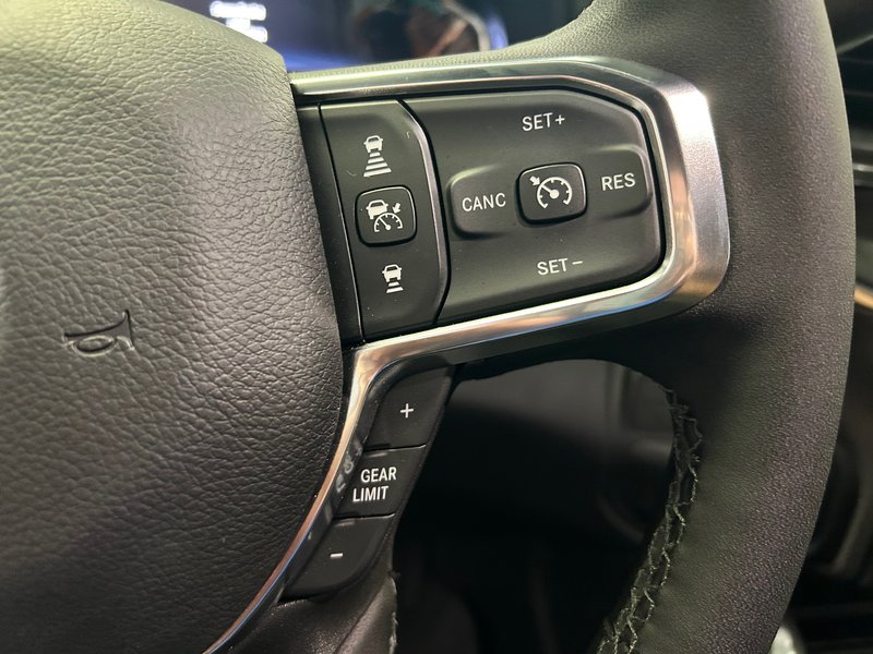 2025 Ram 2500 LARAMIE