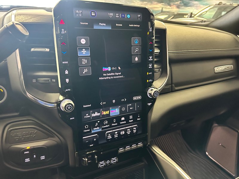 2025 Ram 2500 LARAMIE