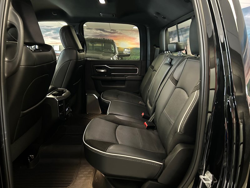 2025 Ram 2500 LARAMIE