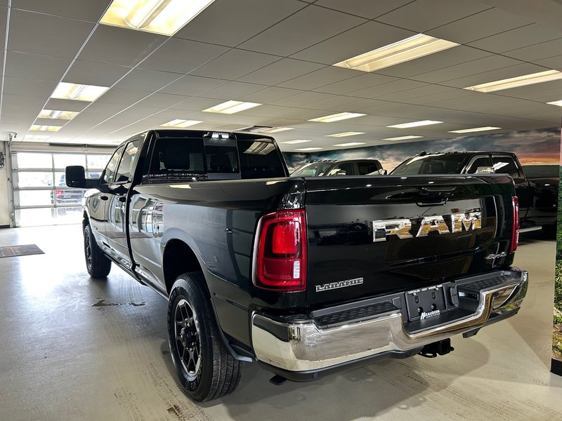 2025 Ram 2500 LARAMIE