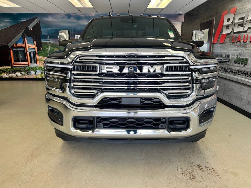 2025 Ram 2500 LARAMIE