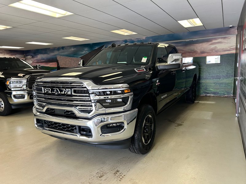 2025 Ram 2500 LARAMIE