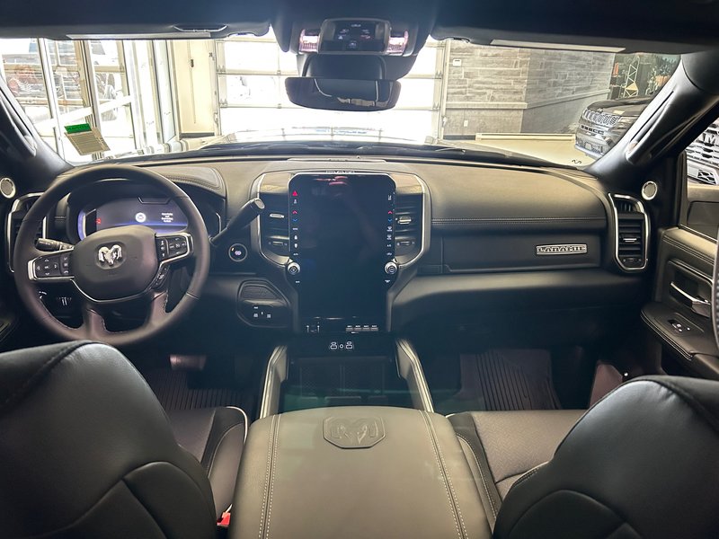 2025 Ram 2500 LARAMIE
